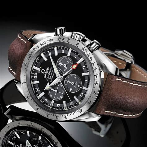 omega speedmaster gmt broad arrow|Omega Speedmaster broad arrow chronograph.